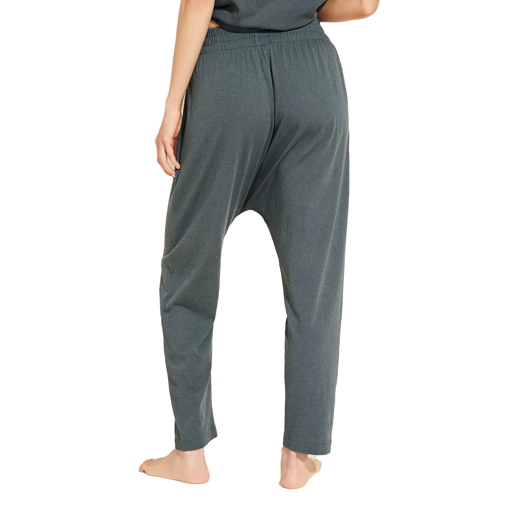 The Harem Pant with Aloe Infused Cotton