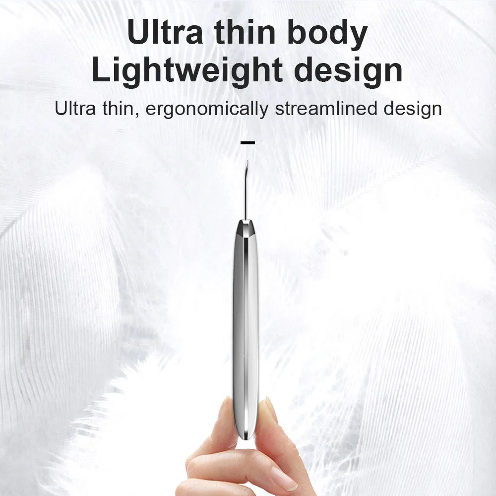 Ultrasonic Face Scrubber