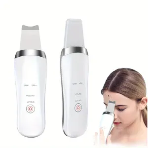 Ultrasonic Face Scrubber